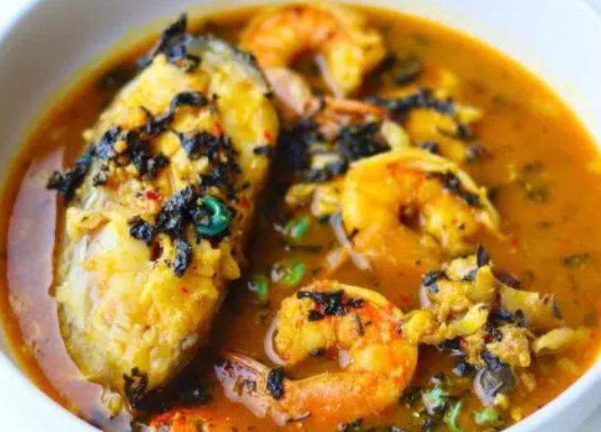 FISHERMAN SOUP 